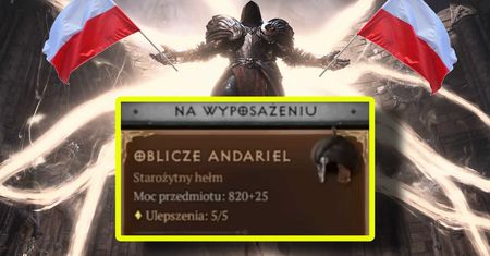 Diablo 4: Polak przeszedł do historii. Jako pierwszy zdobył ten przedmiot