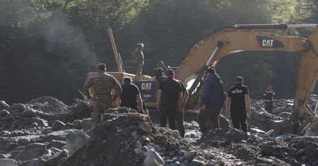 Gruzja liczy zwłoki. Cały kurort zmieciony z powierzchni ziemi