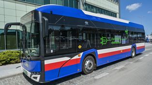 Bydgoszcz: Testy autobusów elektrycznych. 11 elektryków w wakacje