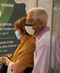 Premier Izraela: szczepionka nie wystarczy na wariant Delta