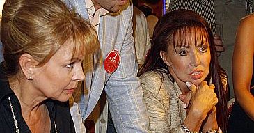 Trojanowska w depresji