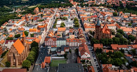 Ukryta perełka Polski. Dominikańczyk zachwycony