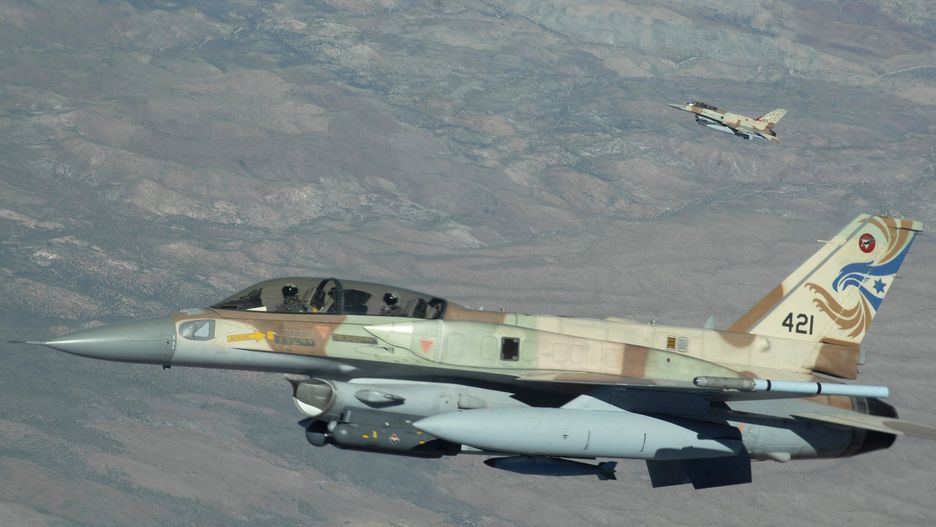 F-16I Sufa