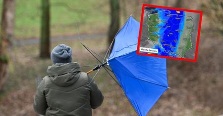 Co z pogodą w weekend? Synoptycy ostrzegają
