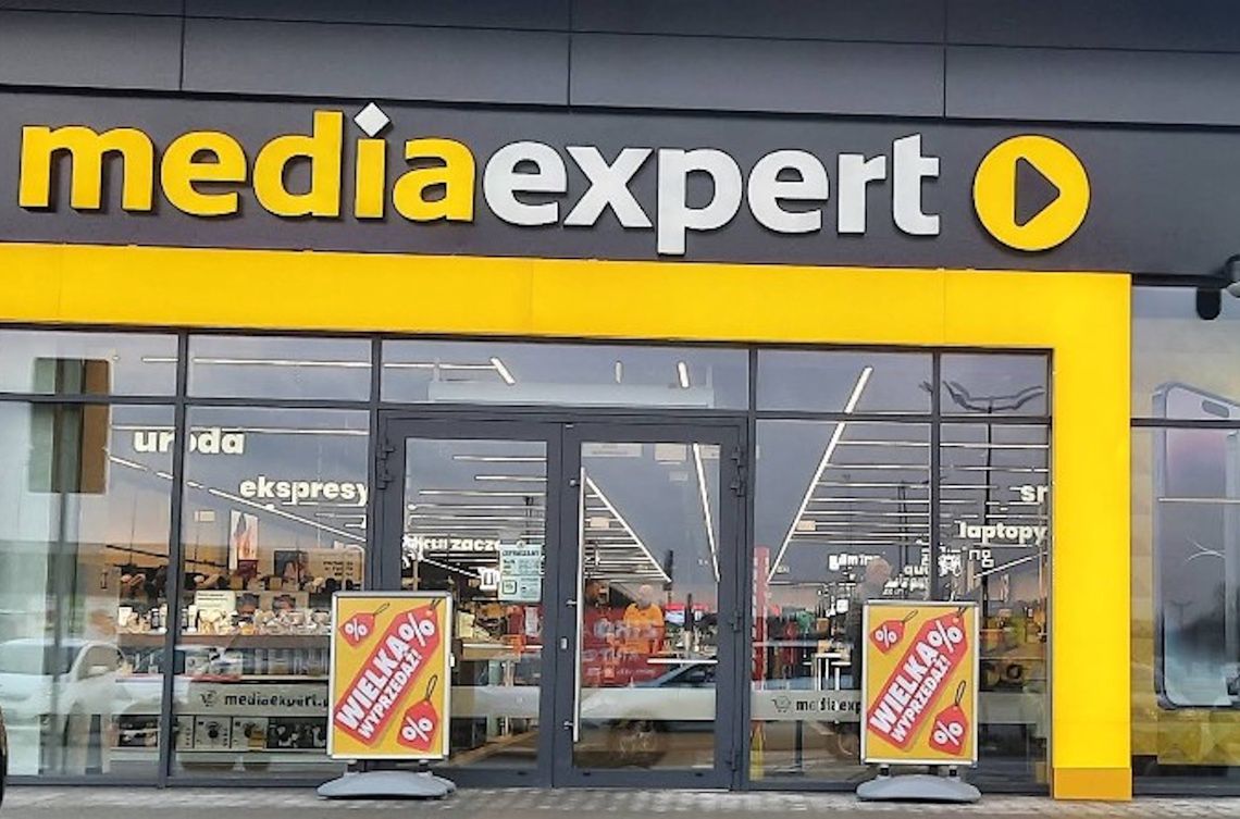 Drugi produkt za 1 zł lub gratis. Media Expert kusi promocją