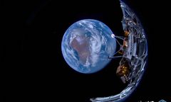 Odyseusz wylądował. Pierwsze takie wydarzenie od ponad 50 lat