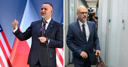 Nawrocki reaguje na doniesienia, nowy ruch ws. TK. Ropa tanieje [SKRÓT DNIA]