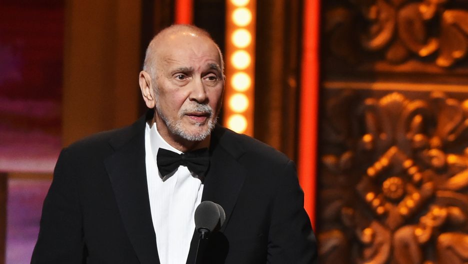 Frank Langella został oskarżony o molestowanie