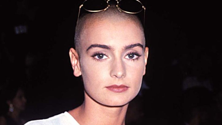 Burzliwe życie uczuciowe Sinead O'Connor
