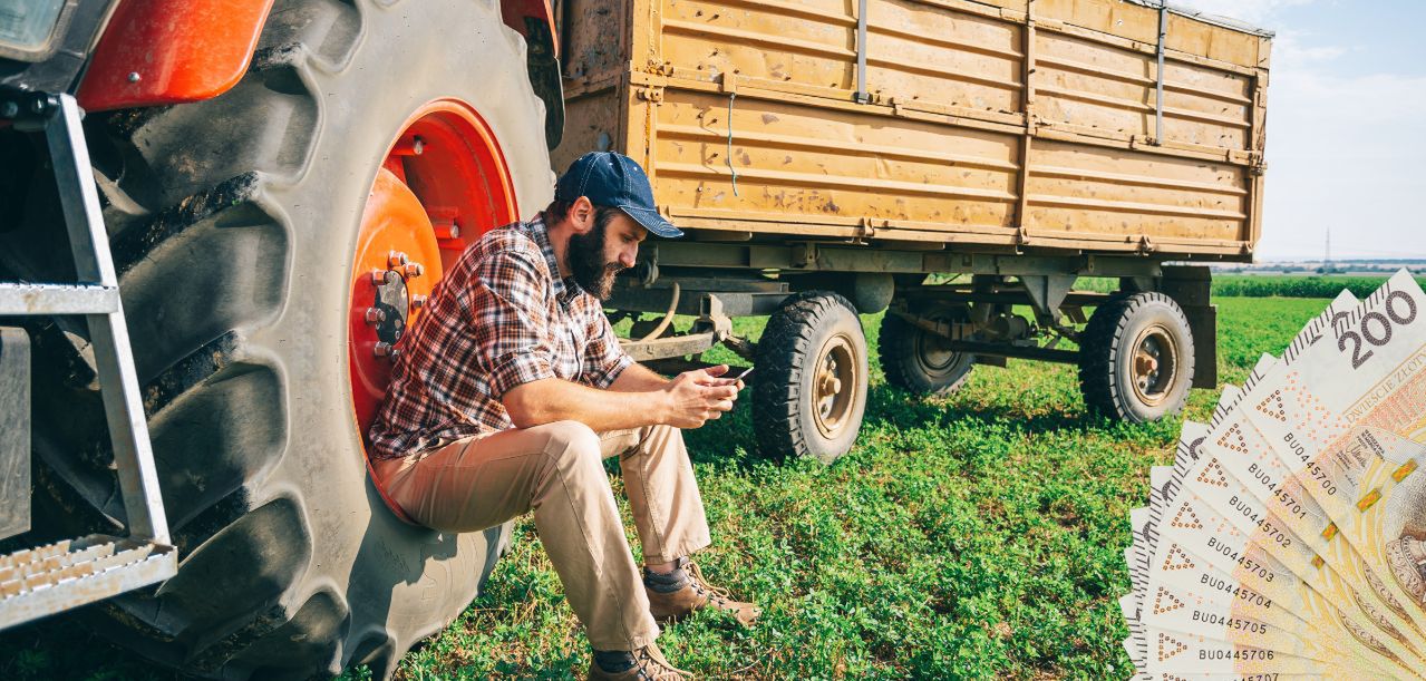 Komu wypłacają dopłaty 2025? Ostatnie zaliczki trafiają na konta