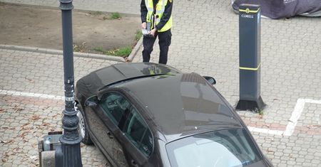 Posypały się mandaty za parkowanie. Polskie miasto znalazło patent