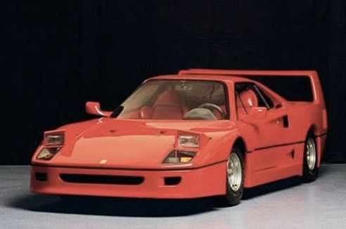 Ferrari za 25 tysięcy dolarów? 2