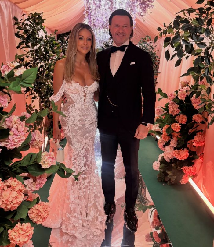 Sylwester Małgorzaty Rozenek i Radosława Majdana