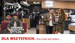 Kawę poza domem pijemy tak jak przed pandemią. Najpopularniejsze kąciki kawowe Orlenu