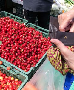 100 zł za kilogram czereśni. Oto skąd pochodzą
