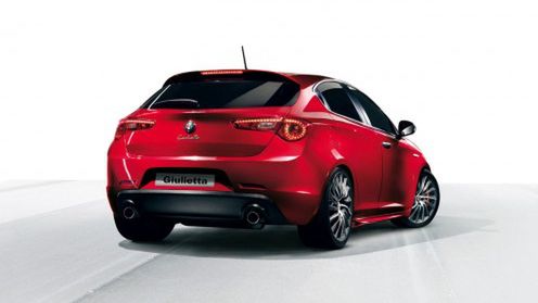 Alfa Romeo Giulietta