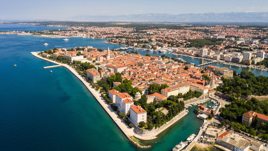 Cyfrowa wioska nomadów mieści się w Zadarze