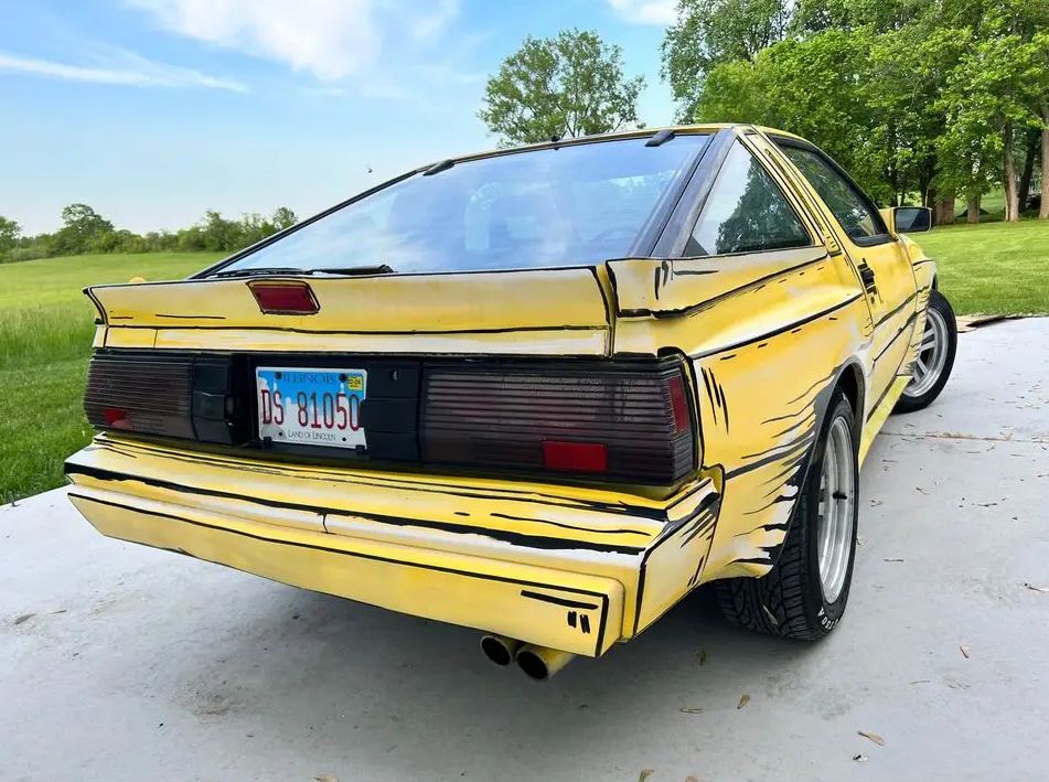 Chrysler Conquest