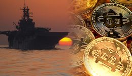 Bitcoin rośnie po porozumieniu USA-Iran. Najwyższy poziom od dwóch tygodni