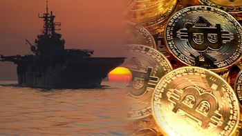 Bitcoin rośnie po porozumieniu USA-Iran. Najwyższy poziom od dwóch tygodni