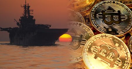 Bitcoin rośnie po porozumieniu USA-Iran. Najwyższy poziom od dwóch tygodni
