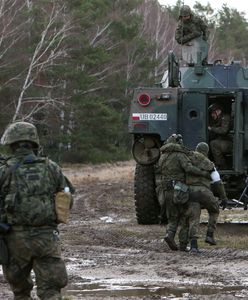 Co gdyby w Polsce spadła rakieta? "Nie wyobrażam sobie braku reakcji"