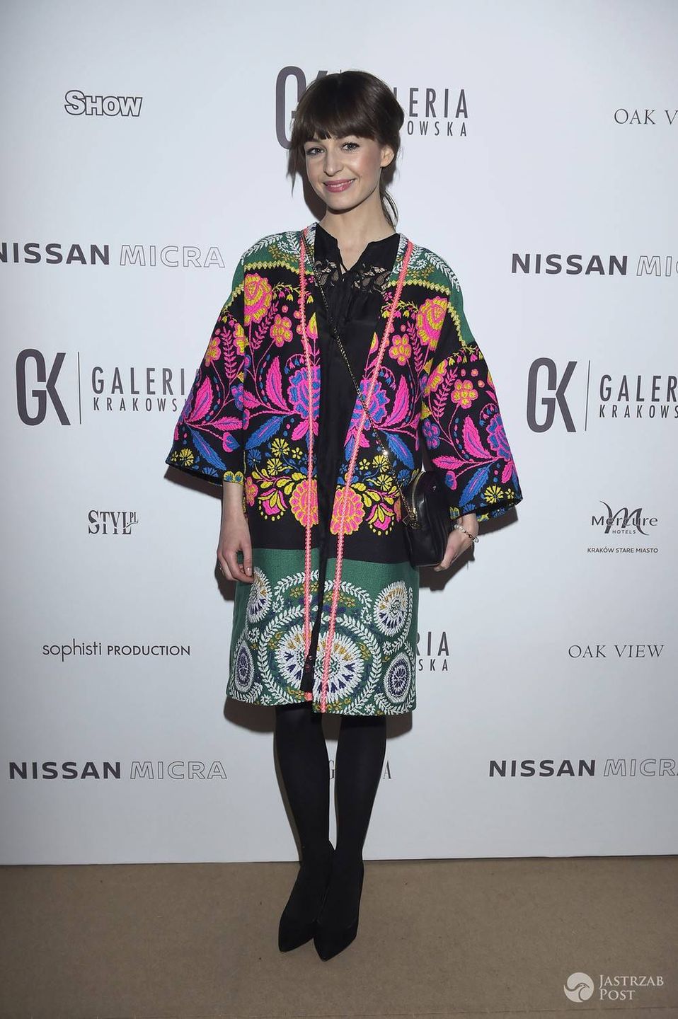 Agnieszka Więdłocha - Fashion Square 2017 Kraków