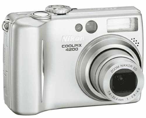 Nikon Coolpix 4200