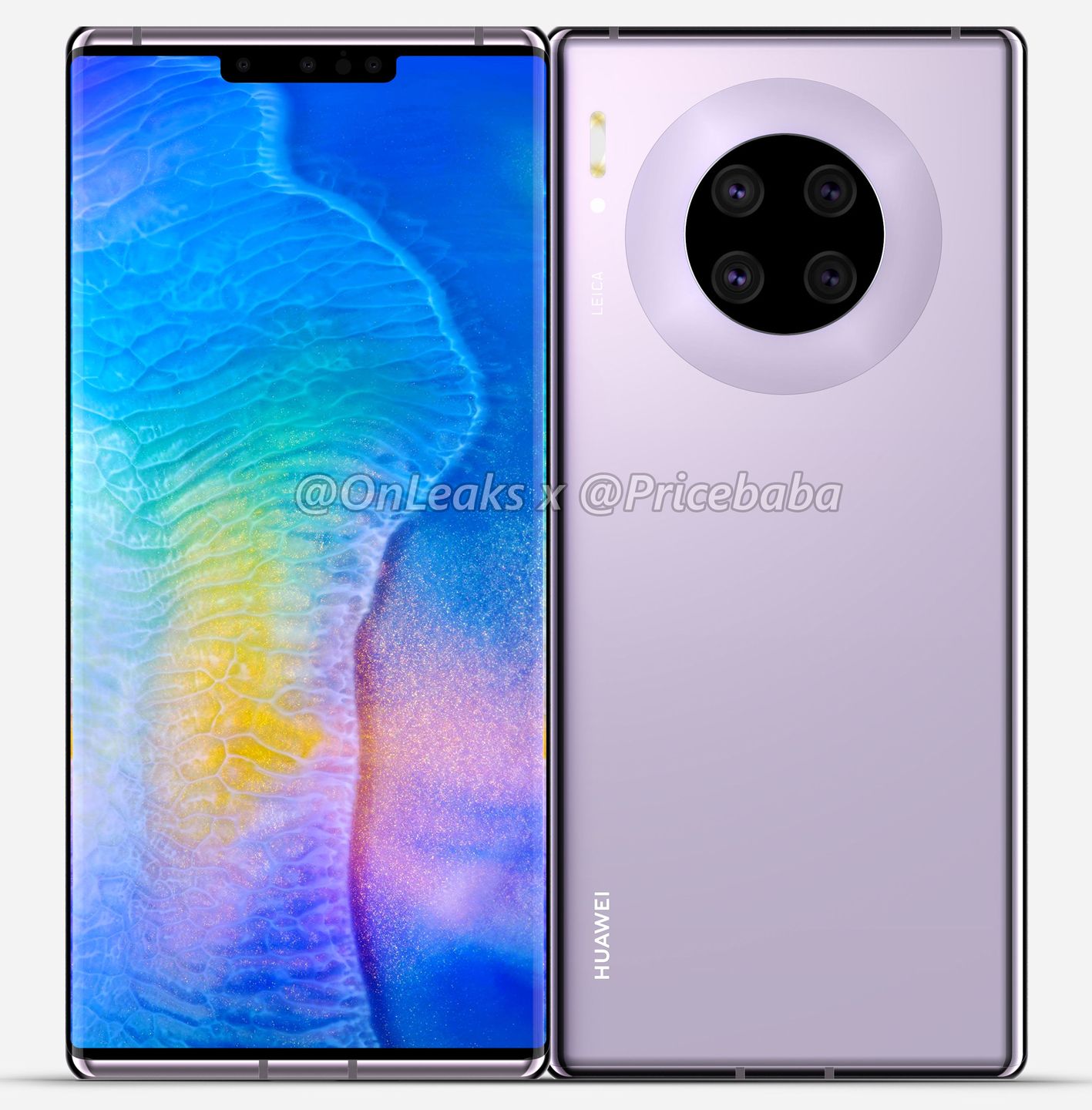 Huawei Mate 30 Pro: wygląd bez tajemnic 2