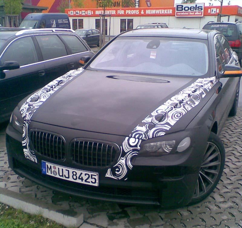 BMW serii 7