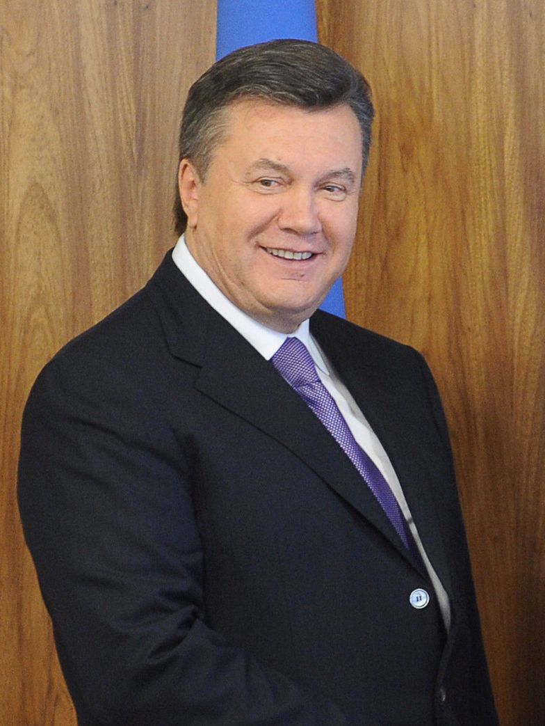 Ukraina przejęła 1,5 mld dol z majątku Janukowycza. Pójdą na wojsko