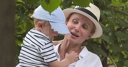 Zielińska kupiła dom. "Zależało jej, by remont rozpocząć już teraz"