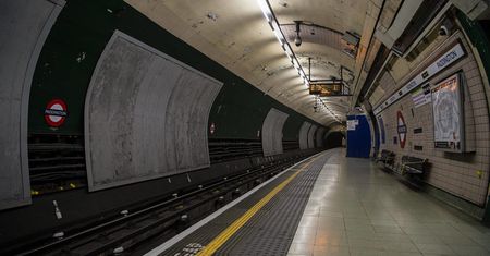 24-godzinny strajk w londyńskim metrze. Zamknięto część stacji