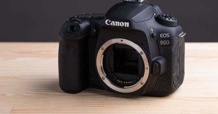 Canon EOS 90D: Kilka chwil z zaawansowaną lustrzanką APS-C [recenzja]