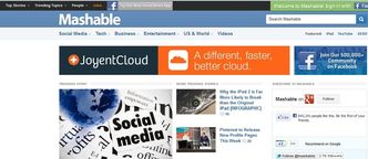 CNN chce kupić Mashable. Za 200 mln dolarów