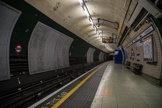24-godzinny strajk w londyńskim metrze. Zamknięto część stacji