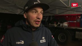 Adam Tomiczek wycofał się z Rajdu Dakar. Ogromny pech Polaka