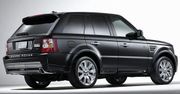 Limitowana wersja Range Rover Sport LE