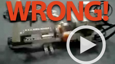 Maszyna do masturbacji z zestawu Mindstorm – Jak nie należy używać klocków Lego [+18] 1