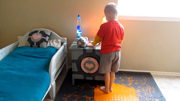 Co powinno znajdować się w pokoju portalowego maniaka? [wideo] 1