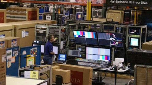 Sony szykuje się na CES 2009 1