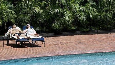 Chillout z córką [zwiastun] 1