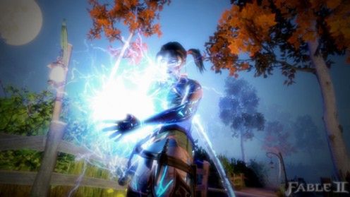 Fable II - sprzedane 1,5 miliona sztuk i zapowiedź pierwszego DLC 1