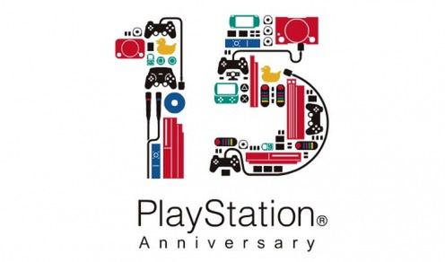 PlayStation ma 15 lat!