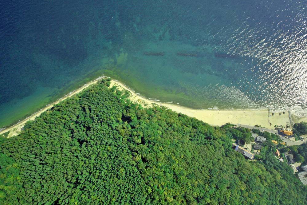Najczystsze plaże w Polsce