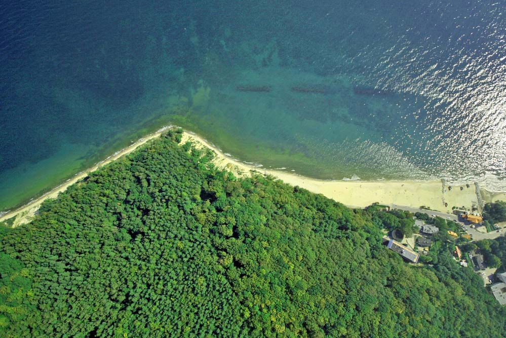 Najczystsze plaże w Polsce