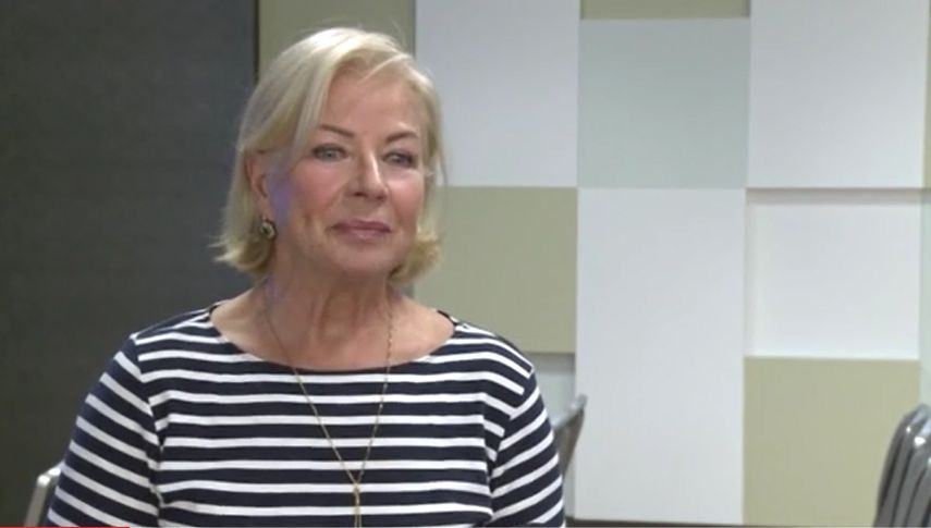 Bożena Dykiel: "Ukształtowałam ciało tak, jak ja chciałam. Nie jak chciał cukier czy tłuszcz!" (WIDEO)