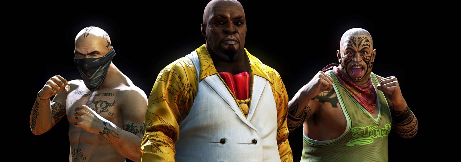 Jak Kinect dał mi w twarz w Fighters Uncaged