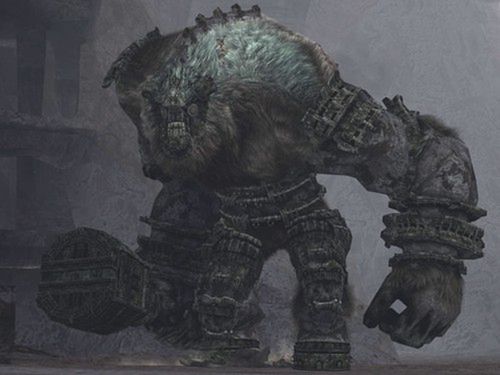 Shadow of the Colossus - recenzja