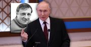 Ujawnił romans Putina. Zmarł na Łotwie po zjedzeniu grzybów